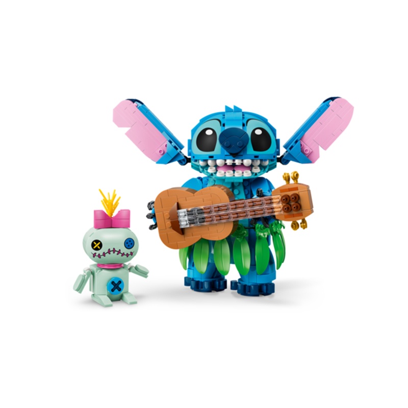 Lego Disney Classic 43296 - Stitch y Scrump - Imagen 3