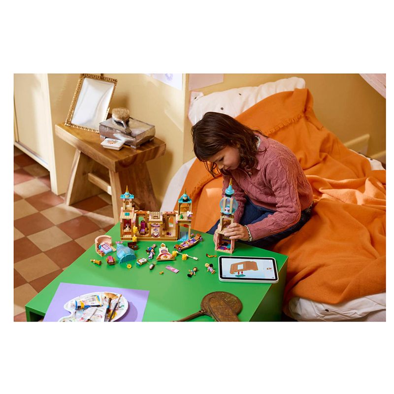 Lego Disney 43297 - Castillo de Rapunzel - Imagen 7
