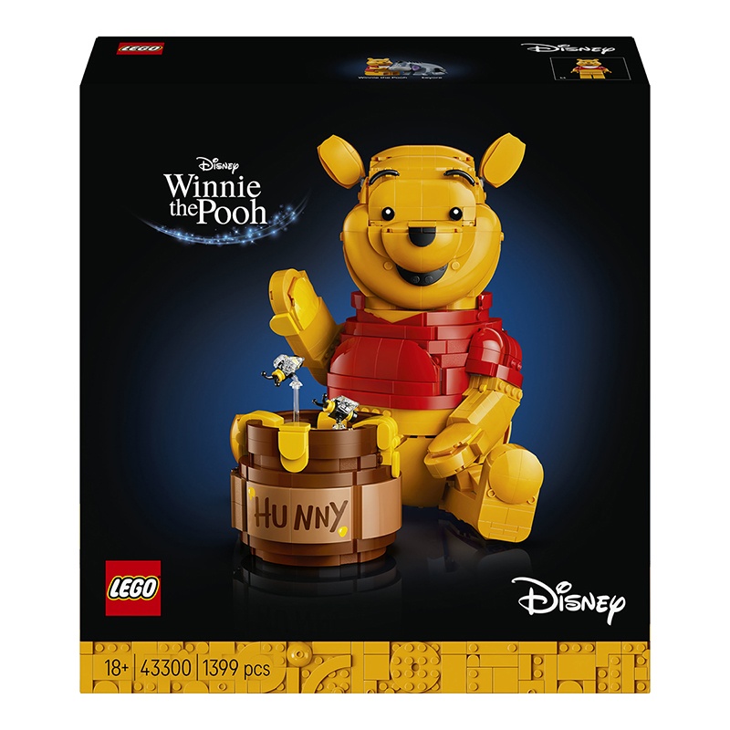 Lego Disney 43300 - Winnie the Pooh