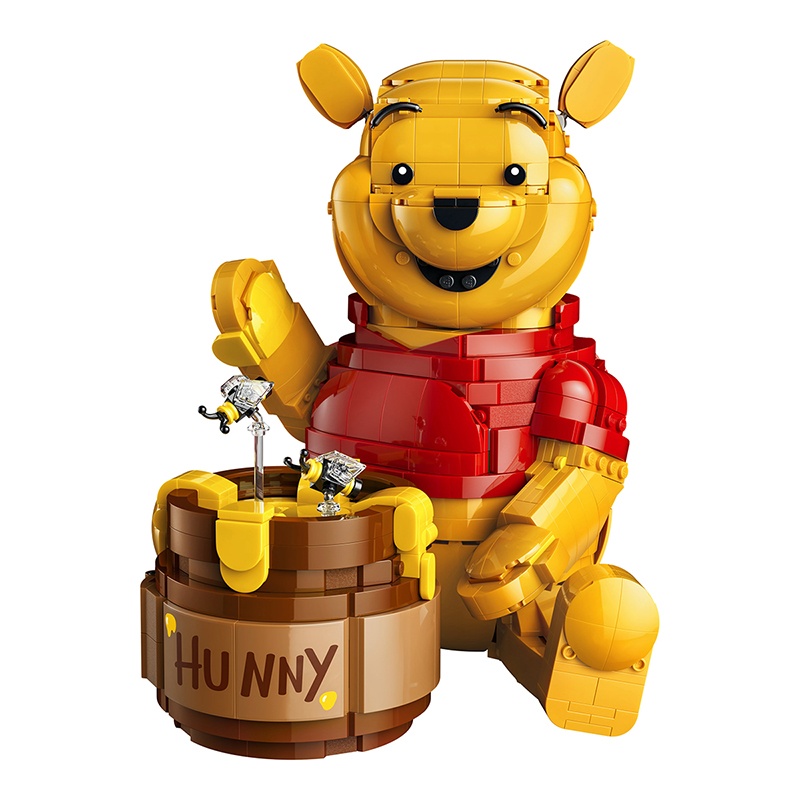 Lego Disney 43300 - Winnie the Pooh - Imagen 1
