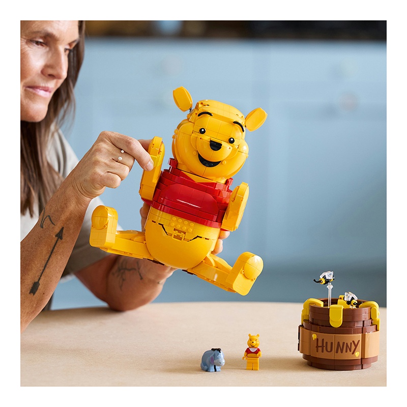 Lego Disney 43300 - Winnie the Pooh - Imagen 2