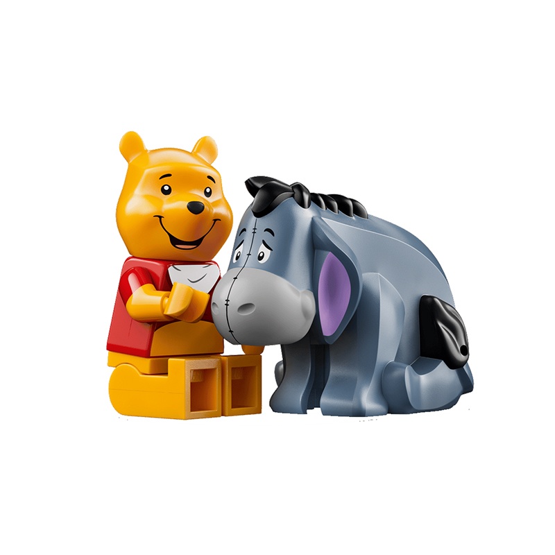 Lego Disney 43300 - Winnie the Pooh - Imagen 4