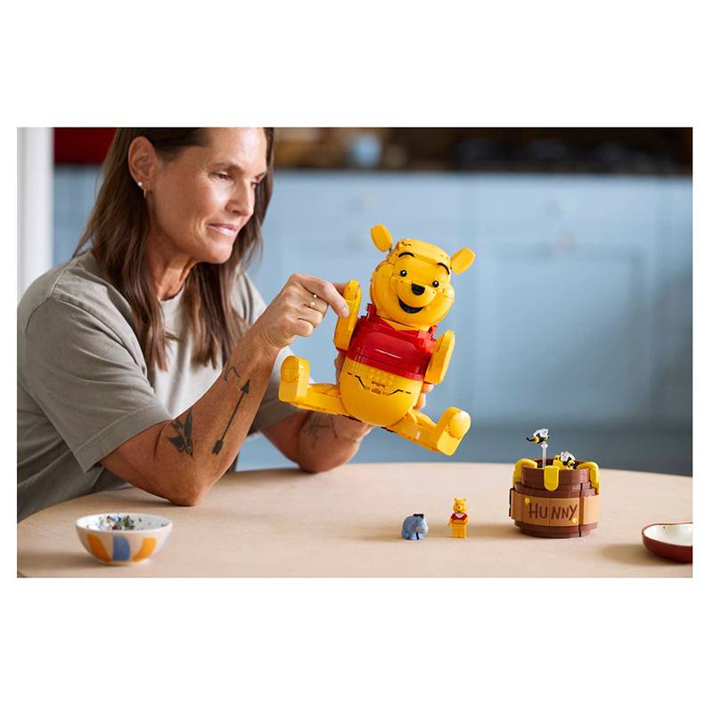 Lego Disney 43300 - Winnie the Pooh - Imagen 5