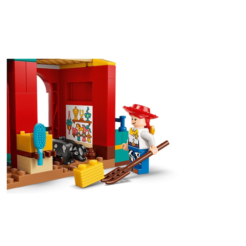 Lego Disney 43304 - Rancho Ecuestre de Blaze - Imagen 5