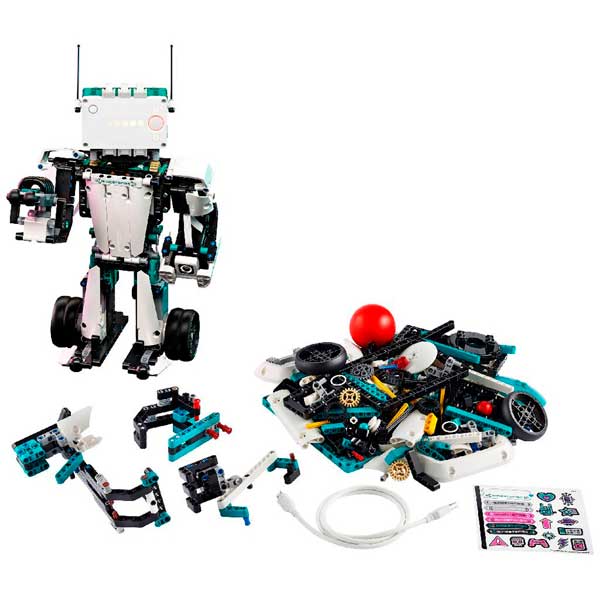 Lego Mindstorms 51515 Robot Inventor - Imagen 2