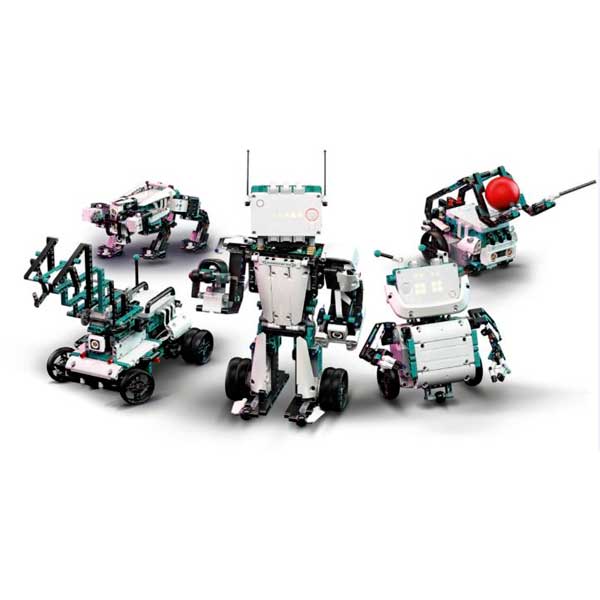 Lego Mindstorms 51515 Robot Inventor - Imagen 3