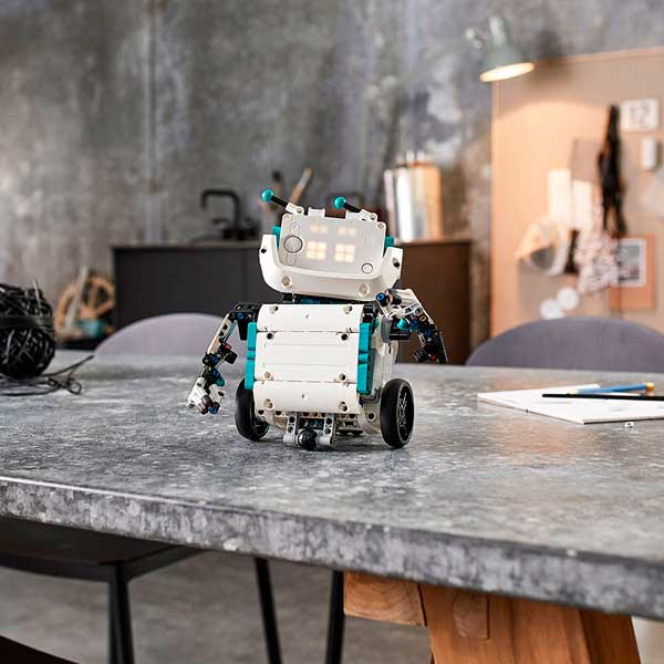 Lego Mindstorms 51515 Robot Inventor - Imagen 4