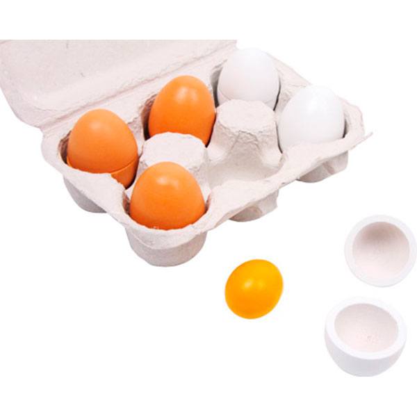 Huevos con Bol Accesorios Cocina - Imatge 1