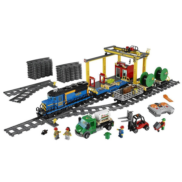 Tren de Mercancias Lego City - Imatge 1