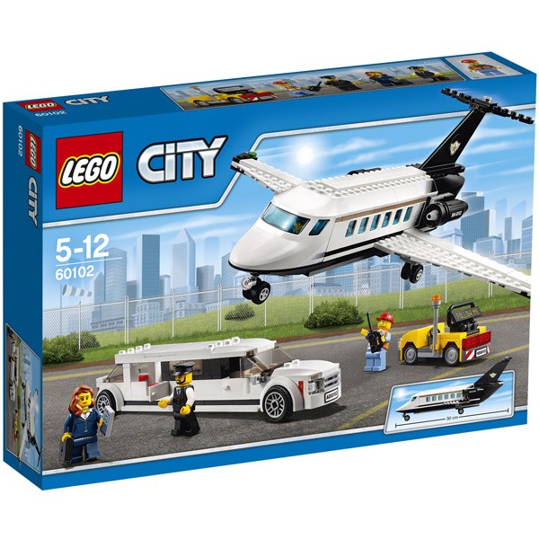 Aeroport: Servei VIP Lego City - Imatge 1