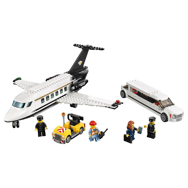 Aeropuerto: Servicio VIP Lego City - Imatge 1