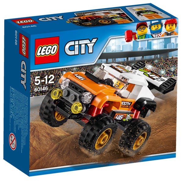 Camión Acrobático Lego City - Imagen 1