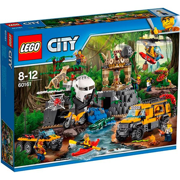 Jungla: Area d'Exploracio Lego - Imatge 1
