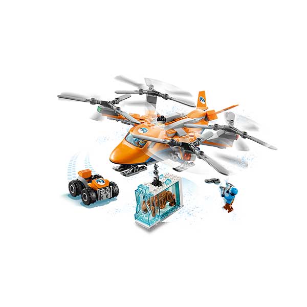 Artico Transporte Aéreo Lego City - Imagen 1