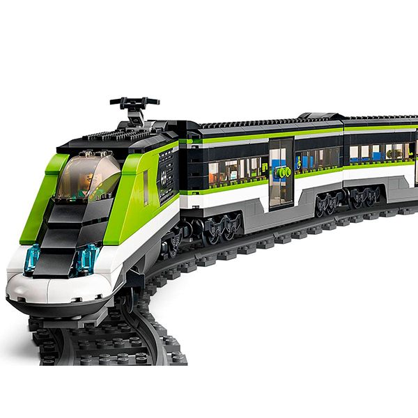 Lego City 60337 Tren de Pasajeros de Alta Velocidad - Imatge 3