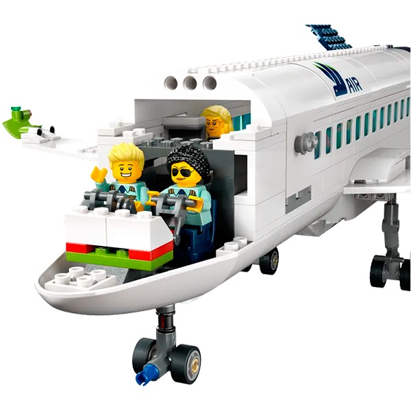 Lego City 60367 Avião de passageiros - Imagem 3