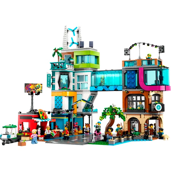 Lego 60380 My City Baixa - Imagem 1
