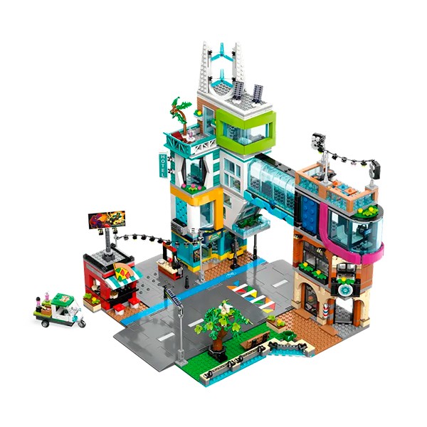 Lego 60380 My City Baixa - Imagem 2