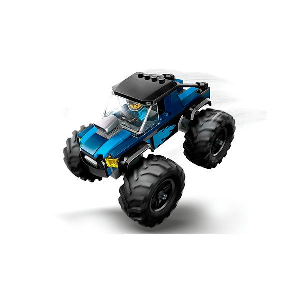 60402 Lego City - Monster Truck Azul - Imagen 3