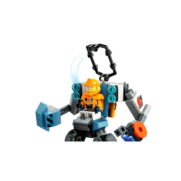60428 Lego City - Meca da Construção Espacial - Imagem 4
