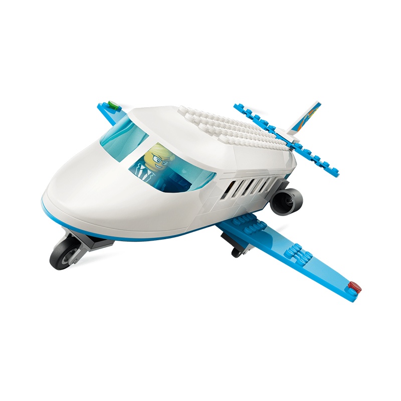 Lego City 60492 - Avión de Pasajeros - Imagen 3