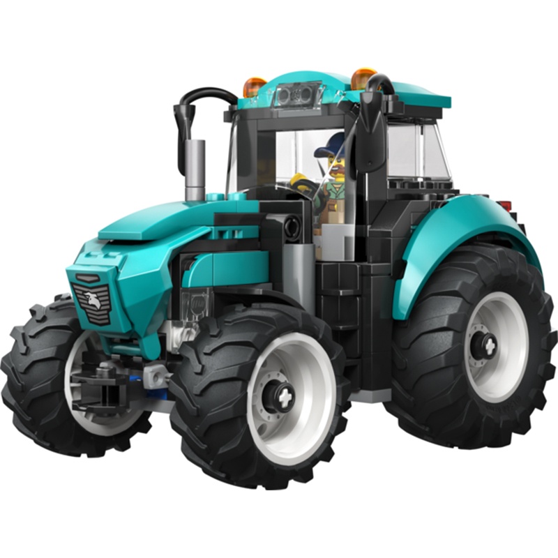 Lego City 60498 - Tractor - Imagem 2