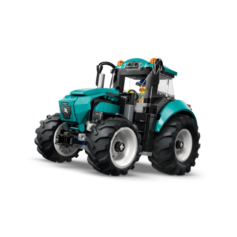 Lego City 60498 - Tractor - Imagem 3