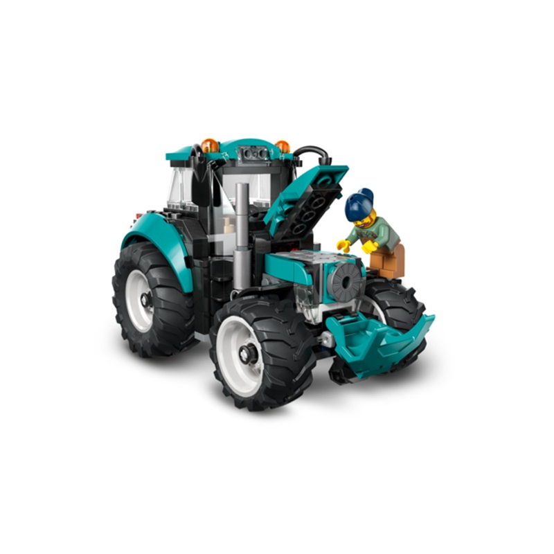 Lego City 60498 - Tractor - Imagem 4