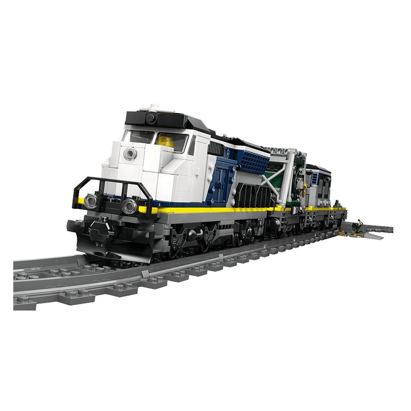 Lego City 60508 - Assalto ao Comboio da Polícia - Imagem 5