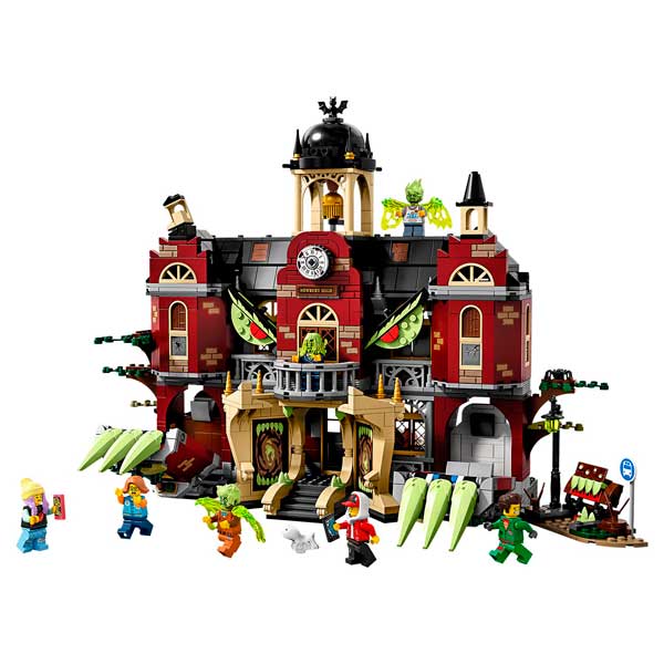 Lego Hidden 70425 Instituto Encantado de Newbury - Imagen 1