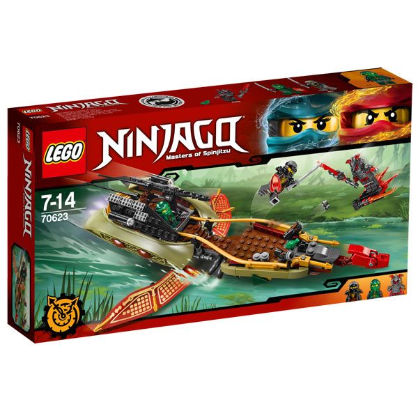 Sombra del Destino Lego Ninjago - Imagen 1