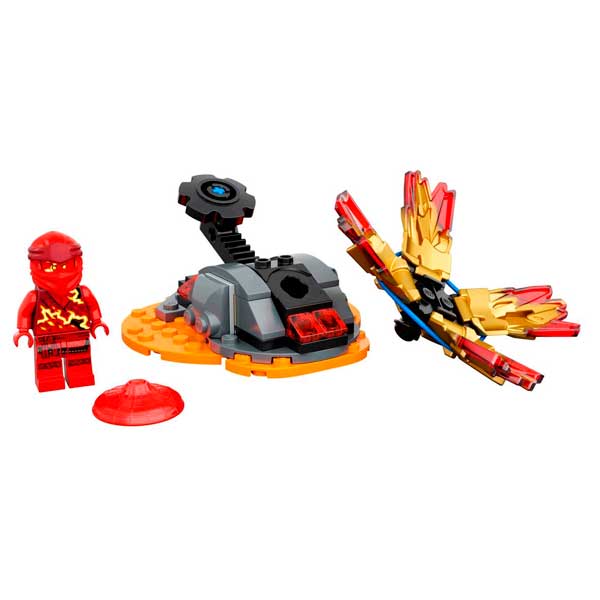 Lego Ninjago 70686 Spinjitzu Explosivo: Kai - Imatge 1