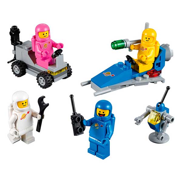 Lego Movie 70841 Equipo Espacial de Benny - Imatge 1