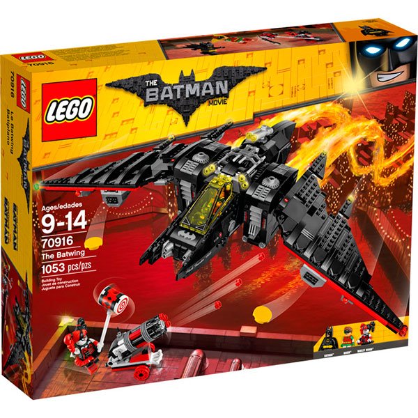 Batwing Lego Batman - Imagen 1