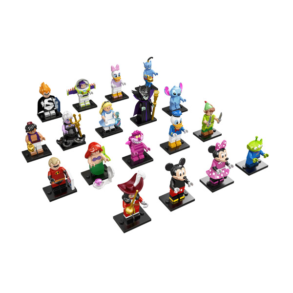 Sobre Minifigura Lego Disney - Imatge 1
