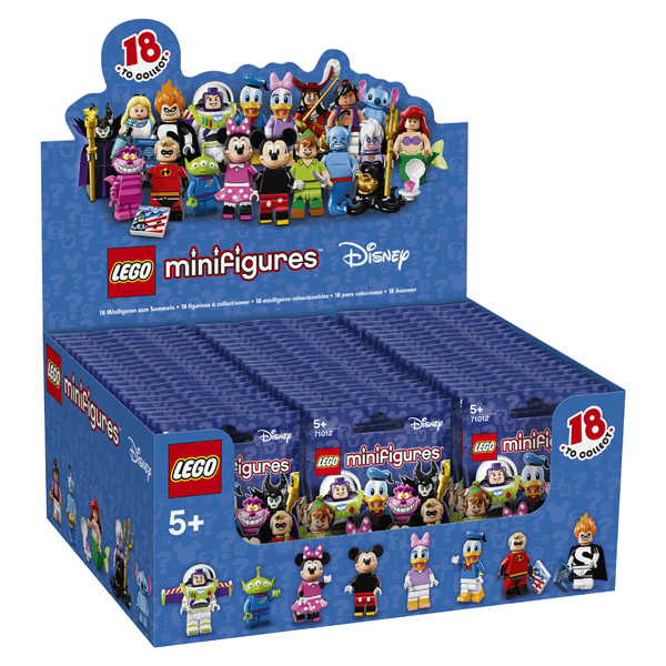 Sobre Minifigura Lego Disney - Imatge 2