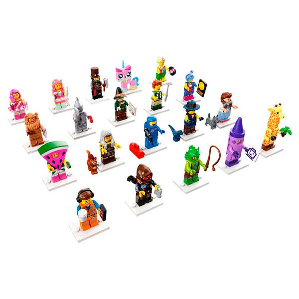 Sobre Sorpresa Minifiguras Lego Movie - Imatge 1
