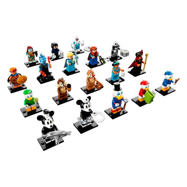 Lego Disney 71024 Sobre Sorpresa Minifiguras - Imagen 1