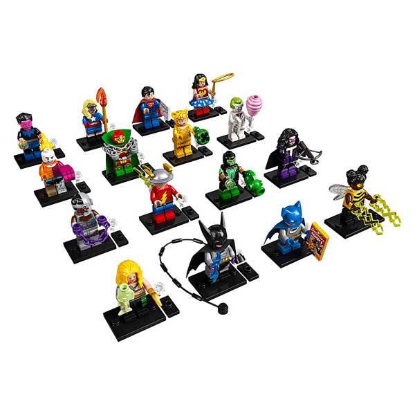 Lego DC Superheroes 71026 Super Héroes Sobre Sorpresa Minifigura - Imagen 1
