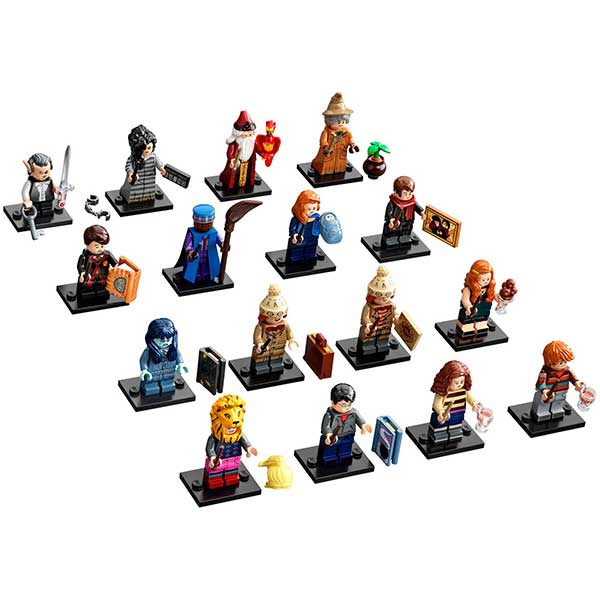 Lego Harry Potter 71028 Sobre Sorpresa Edición 2 - Imagen 1