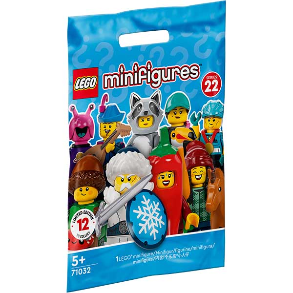 Lego Classic 71032 Minifigura 22ª Edición - Imagen 1