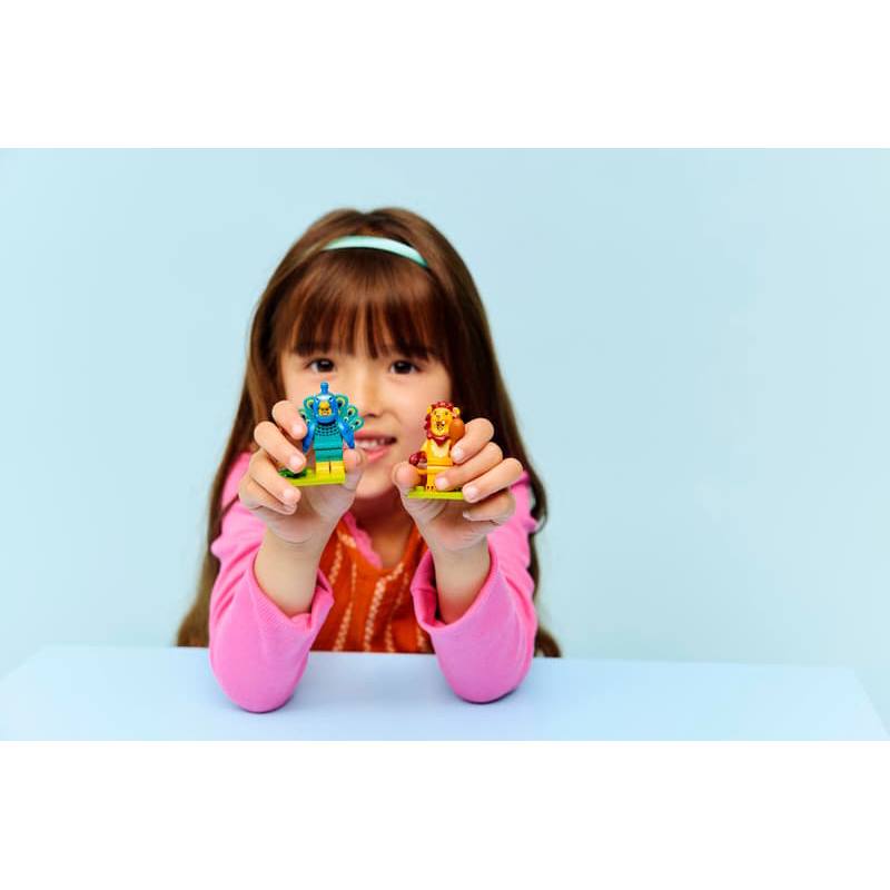 Lego Minifigures 71051 - Figura surpresa Edição Animais - Imagem 2