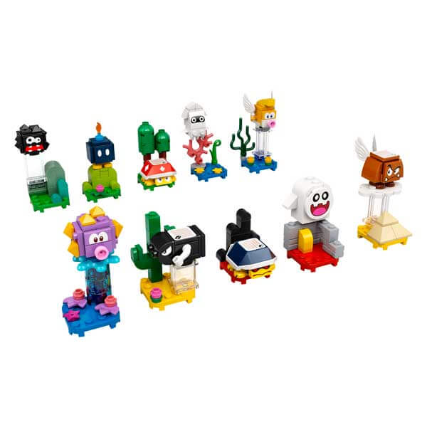 Lego Super Mario 71361 Pacote de Personagens Surpresas - Imagem 1