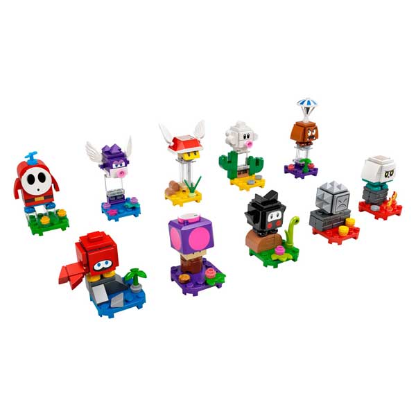 Lego Super Mario 71386 Sobre Surpresa Edição 2 - Imagem 1
