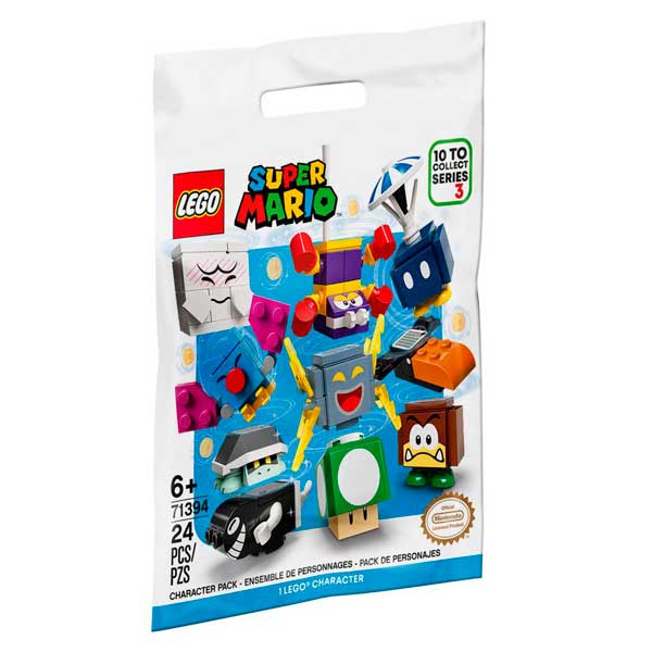 Lego Super Mario 71394 Sobre Surpresa Edição 3 - Imagem 1