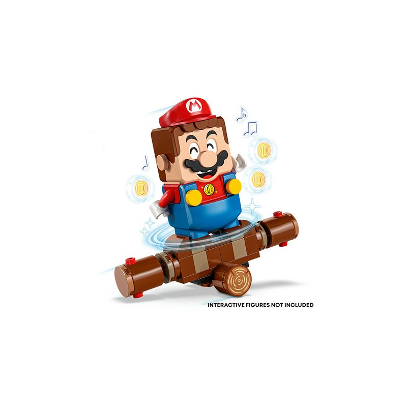 Lego Super Mario 71433 - Zona de juego de los Goombas - Imagen 3