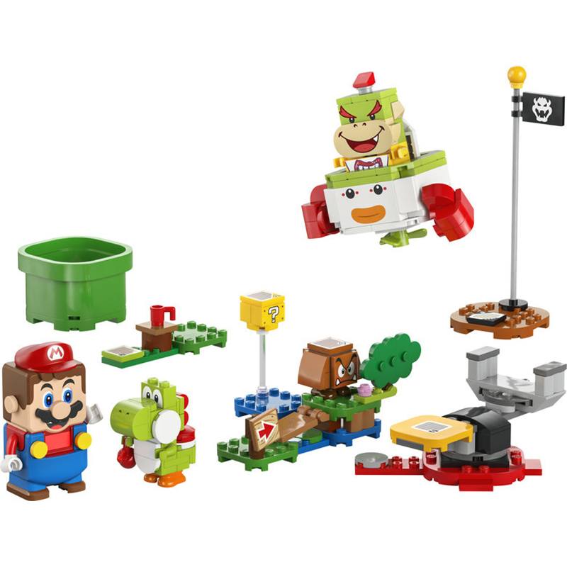 Lego Super Mario 71439 - Aventuras Interactivas con Lego Mario - Imagen 2