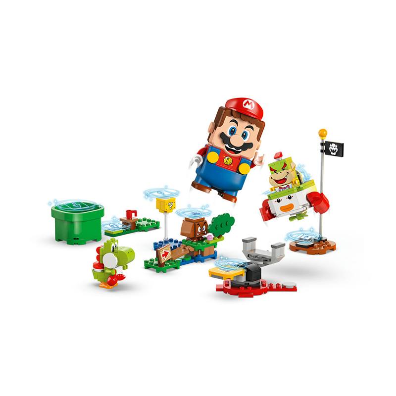 Lego Super Mario 71439 - Aventuras Interactivas con Lego Mario - Imagen 3