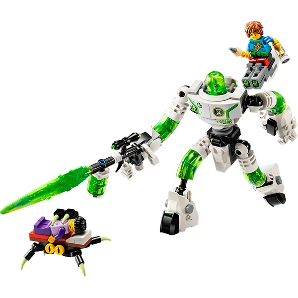 Lego 71454 DreamZzz Mateo y Z-Blob Robot - Imatge 1