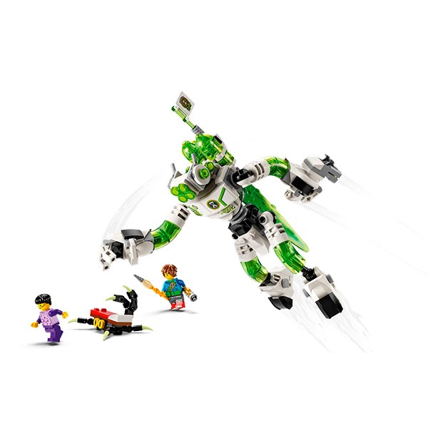 Lego 71454 Dreamzz Mateo e Z-Blob Robot - Imagem 2